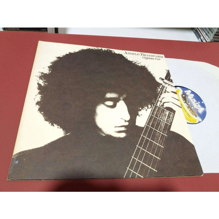 ANGELO BRANDUARDI  HIGHDOWN FAIR