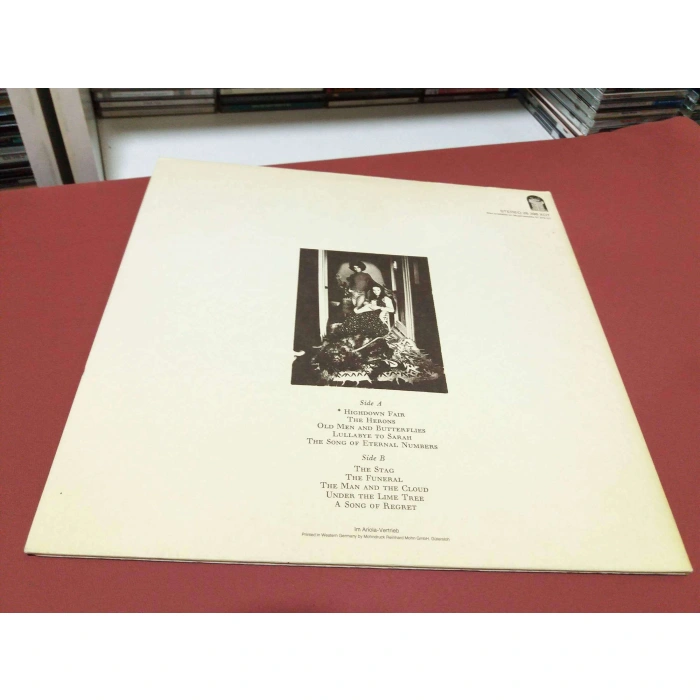 ANGELO BRANDUARDI  HIGHDOWN FAIR