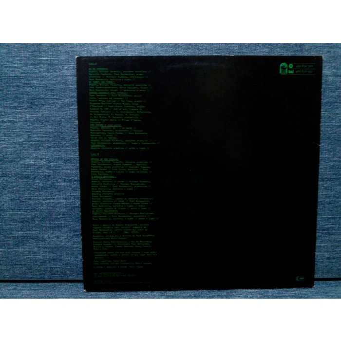 ANGELO BRANDUARDI ITALIAN VERSION