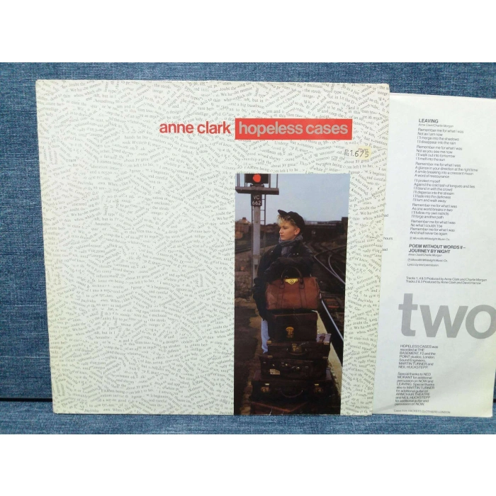 ANNE CLARK HOPELESS CASES