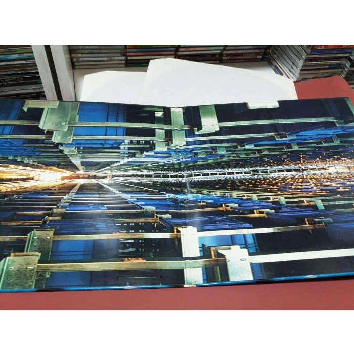 ANNE CLARK WORDPROCESSING 2 LP