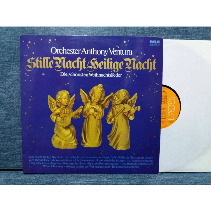 ANTHONY VENTURA STILLE NIGHT