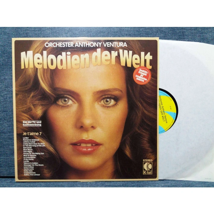 ANTHONY VENTURA WORLD MELODY