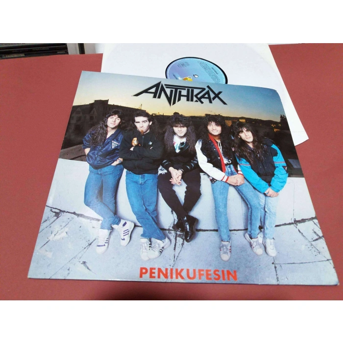 ANTHRAX PENIKUFESIN