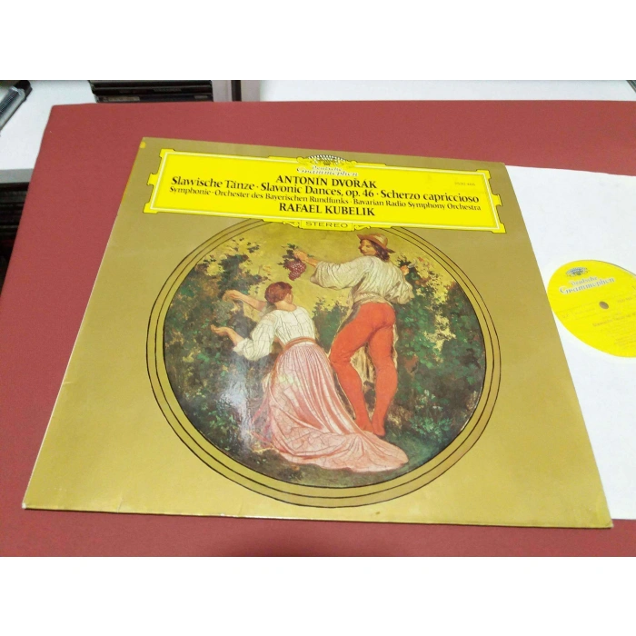 ANTONIN DVORAK SLAVONIC DANCES