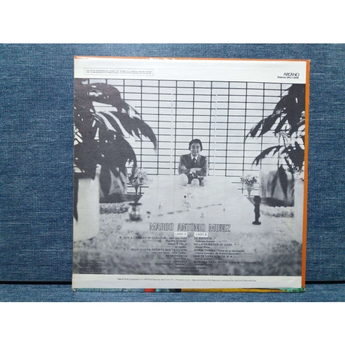 ANTONIO MUNIZ VOY A CAMBIAR MI CORAZAN