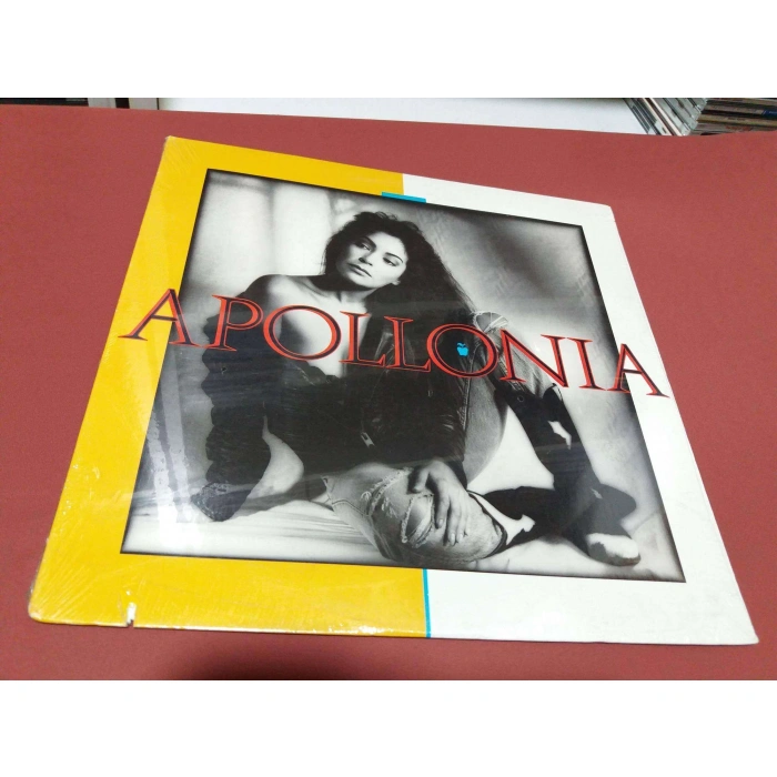 APOLLONIA LP ALVUM  (SIFIR)