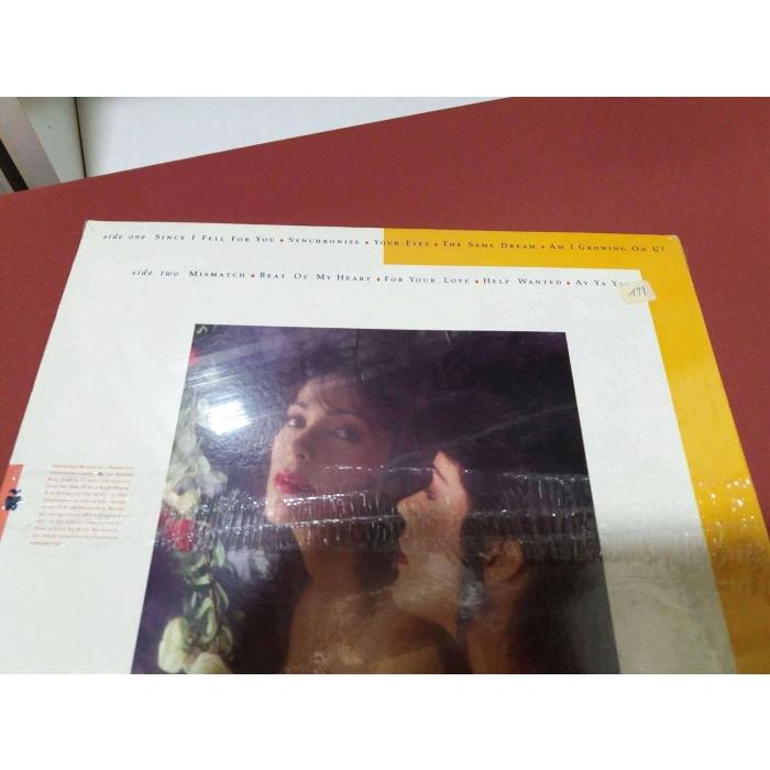 APOLLONIA LP ALVUM  (SIFIR)