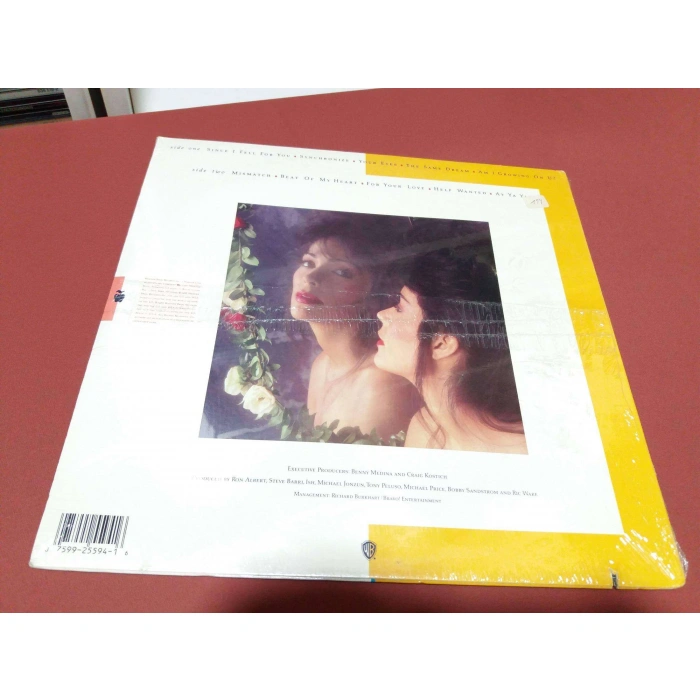 APOLLONIA LP ALVUM  (SIFIR)