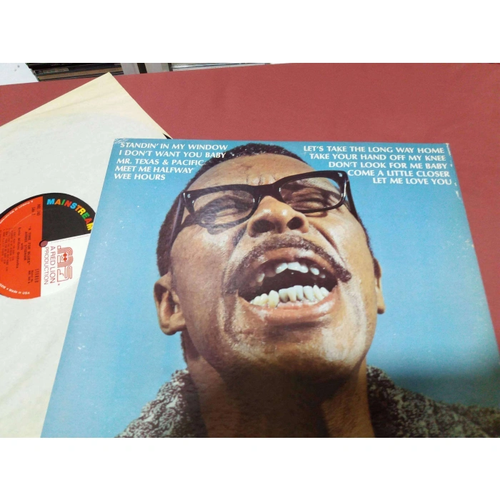 ARBEE STIDHAM A TIME FOR BLUES