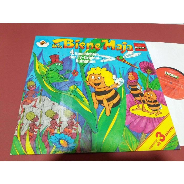 ARI MAYA BIENE MAJA SOUNDTRACK