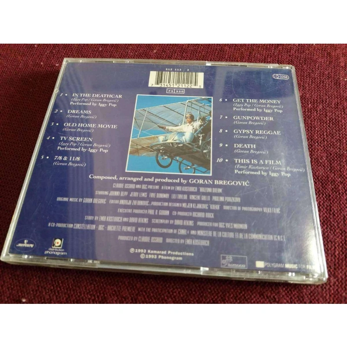 ARIZONA DREAM FILM MUSIC