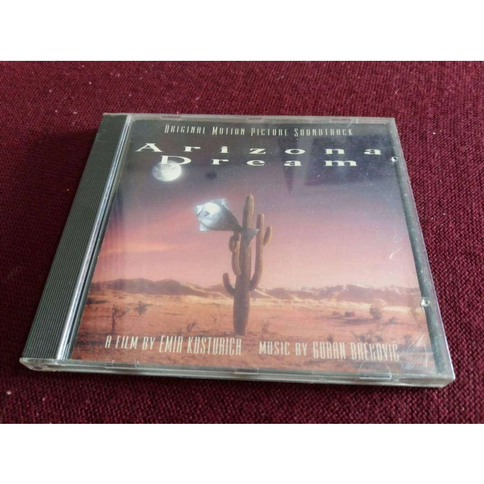 ARIZONA DREAM FILM MUSIC