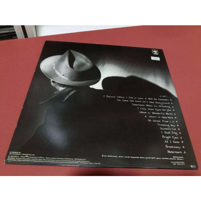 ART GARFUNKEL MY BEST