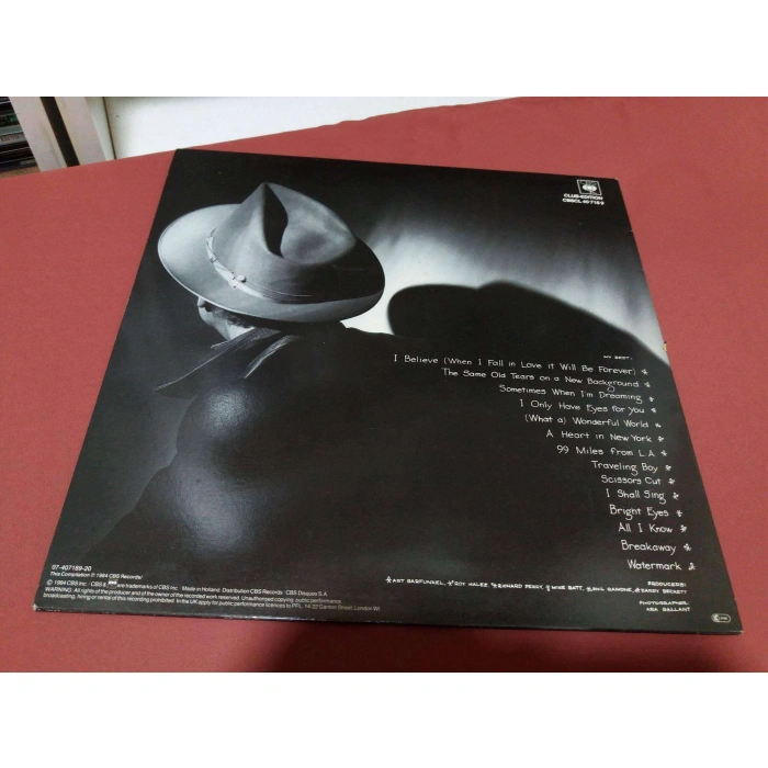 ART GARFUNKEL MY BEST