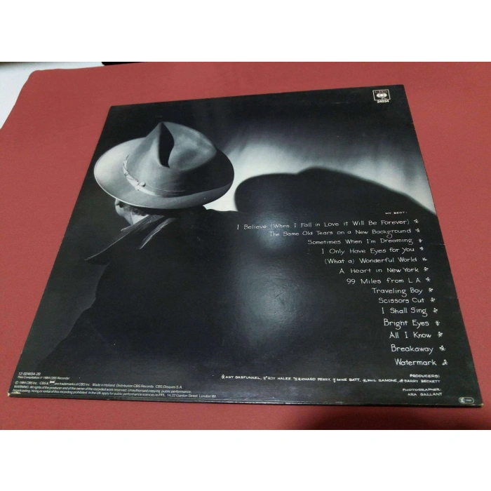 ART GARFUNKEL MY BEST