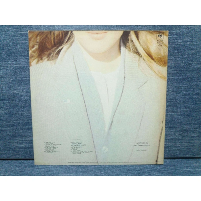 ART GARFUNKEL SCISSORS CUT