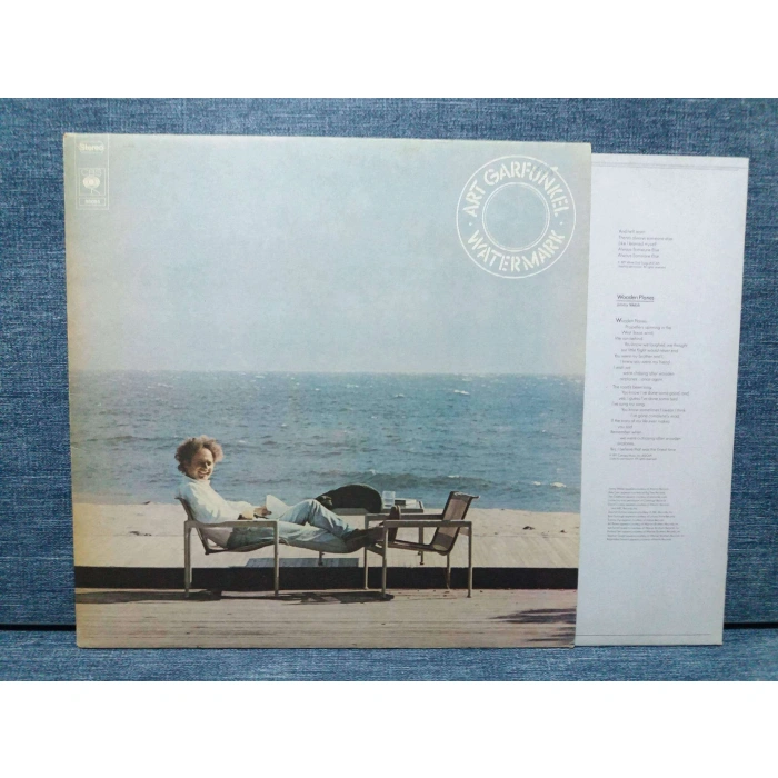 ART GARFUNKEL WATERMARK