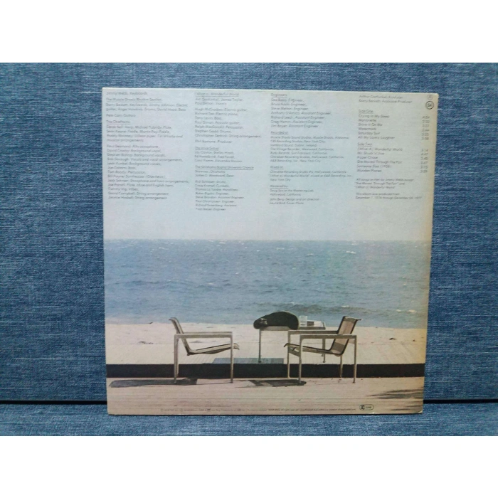 ART GARFUNKEL WATERMARK