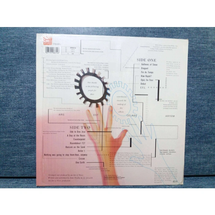 ART OF NOISE INNOSENSE