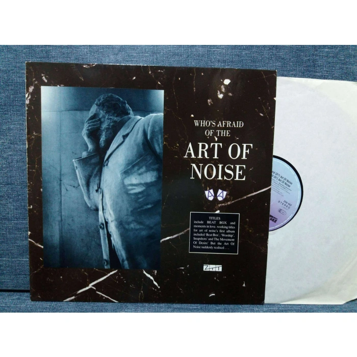 ART OF NOISE WHOS AFRAID