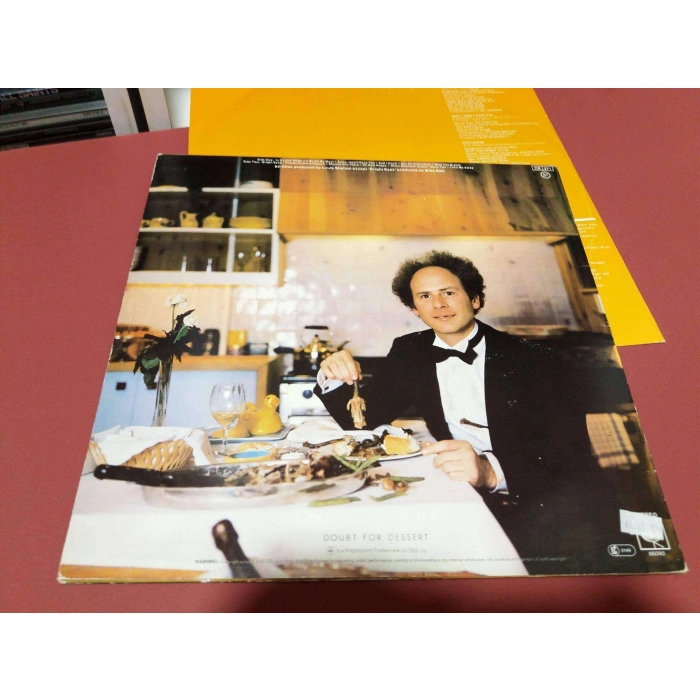 ARTHUR GARFUNKEL FATE FOR BREAKFAST