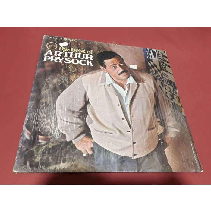 ARTHUR PRYSOCK BEST OF