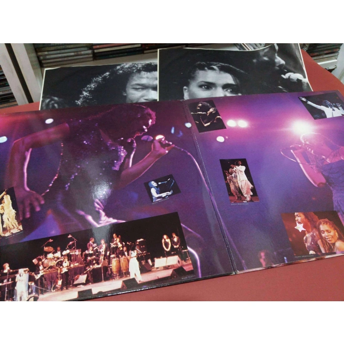 ASHFORD SIMPSON PERFORMANCE 2 LP