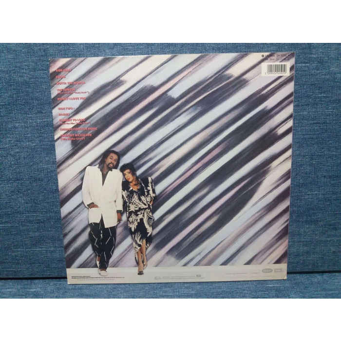 ASHFORD SIMPSON SOLID