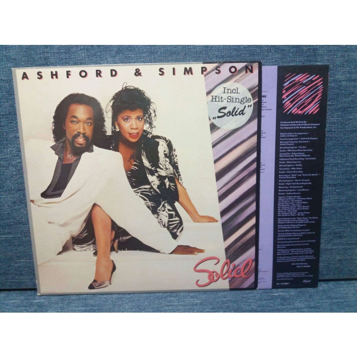 ASHFORD SIMPSON SOLID