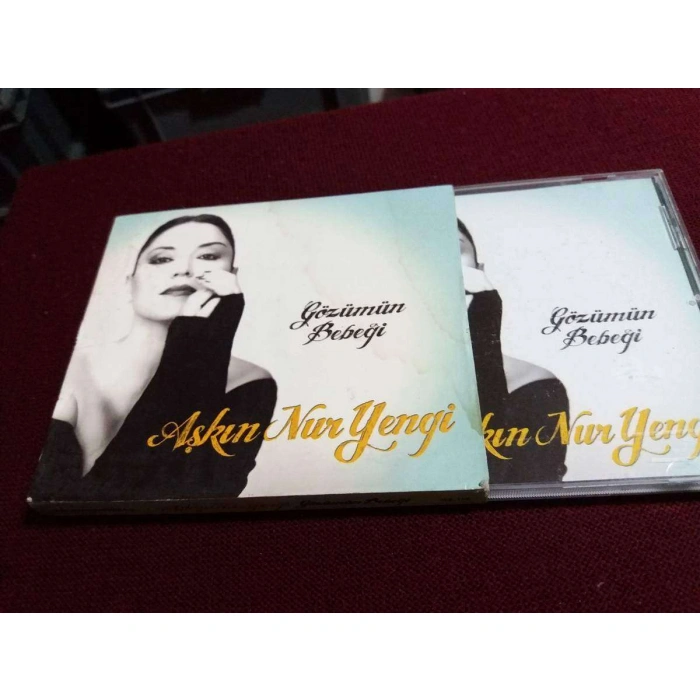 AŞKIN NUR YENGİ GÖZÜMÜN BEBEĞİ