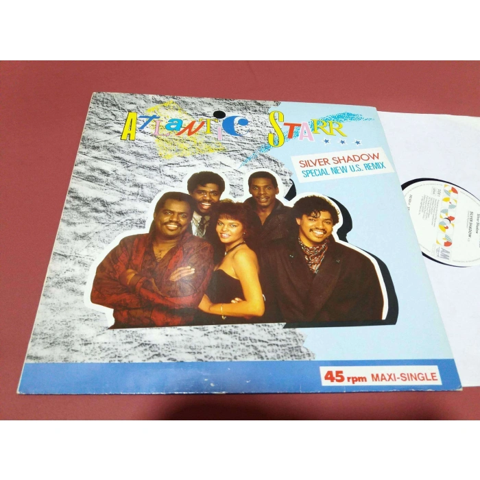 ATLANTIC STARR SILVER SHADOW MAXI LP