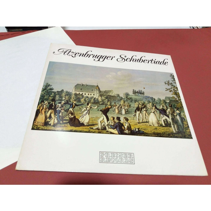 ATZENBRUGGER SCHUBERTIADE
