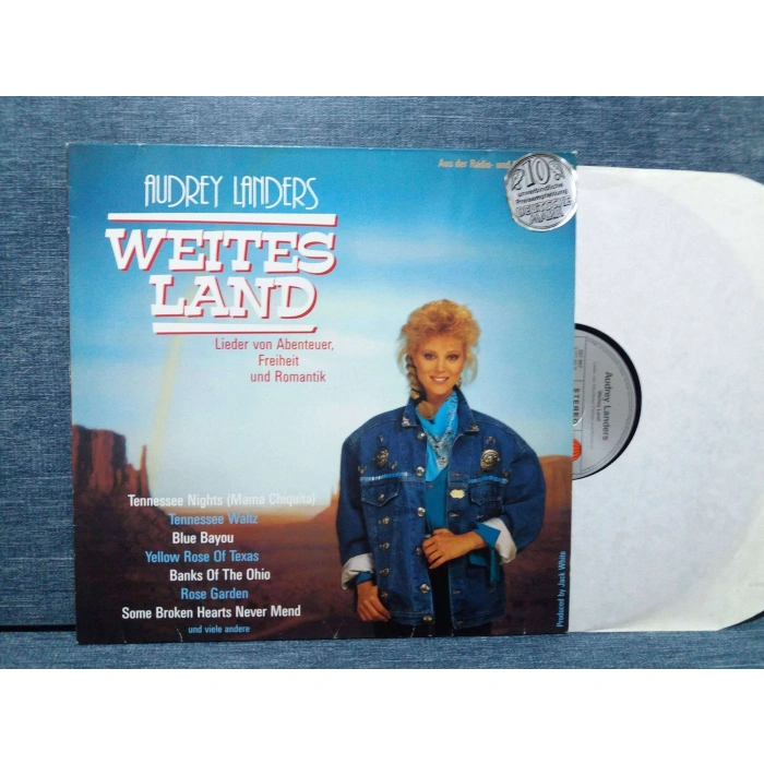 AUDREY LANDERS WEITES LAND