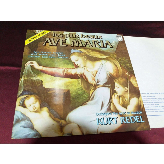 AVE MARIA LES PLUS BEAUX