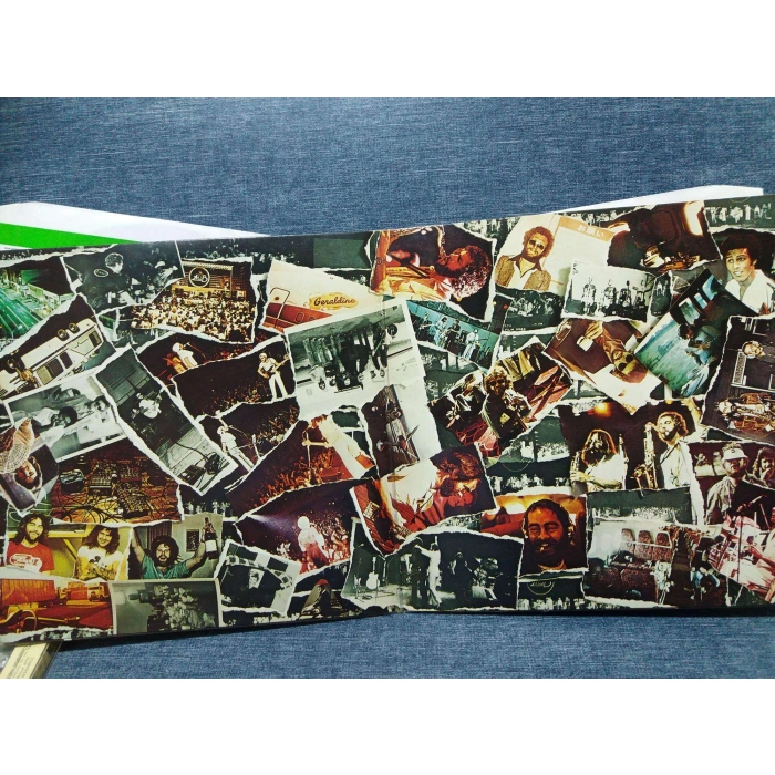 AVERAGE WHITE BAND PERSON  2 LP