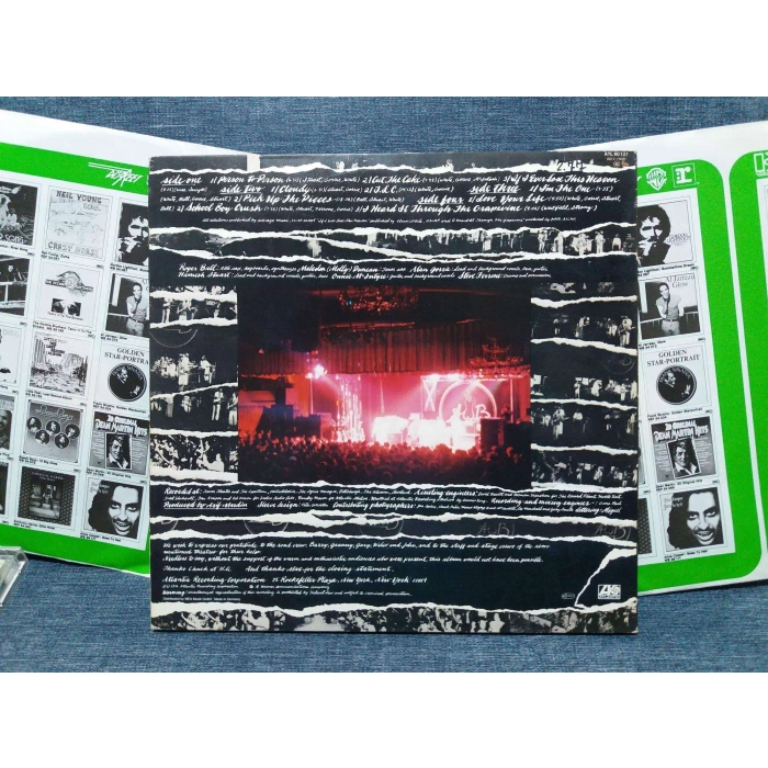 AVERAGE WHITE BAND PERSON  2 LP