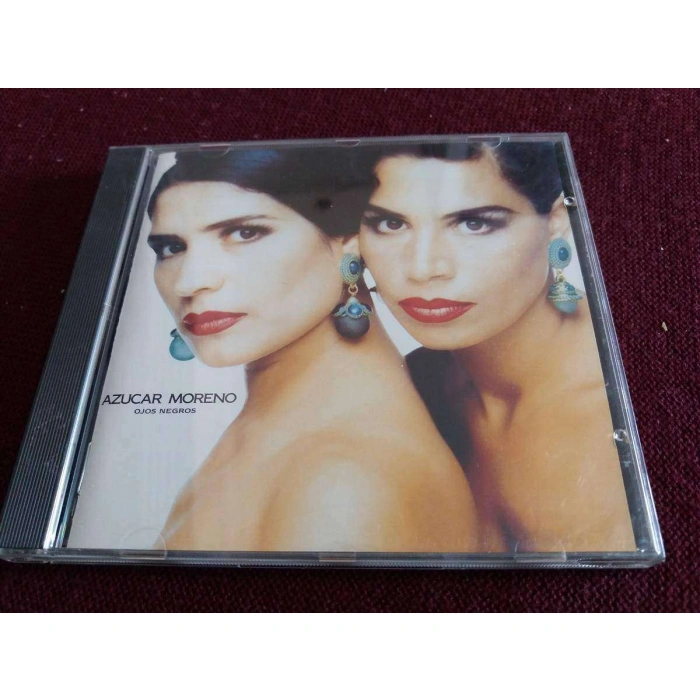 AZUCAR MORENO OJOS NEGROS