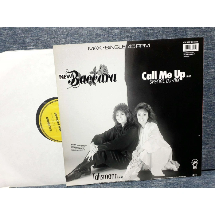 BACCARA TALISMANN MAXI LP