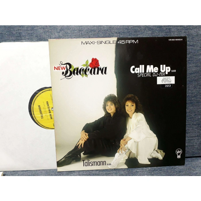 BACCARA TALISMANN MAXI LP