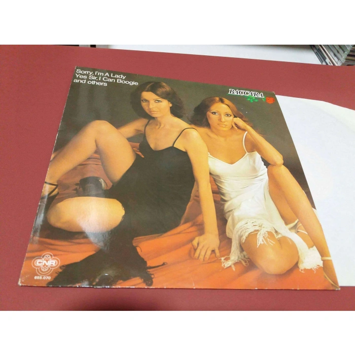 BACCARA YES SIR I CAN BOOGIE