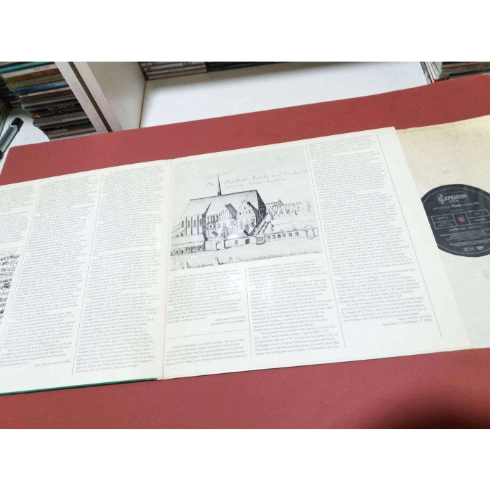 BACH MOTETS MAGNIFICAT