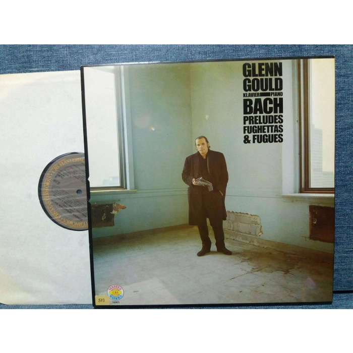 BACH PRELUDES FUGHETTAS FUGUES