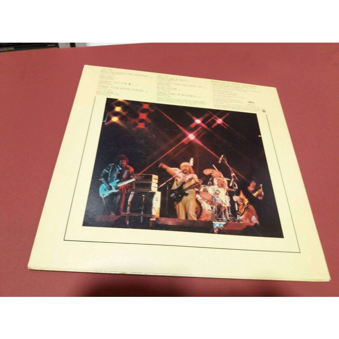 BACHMAN TURNER OVERDRIVE BEST OF