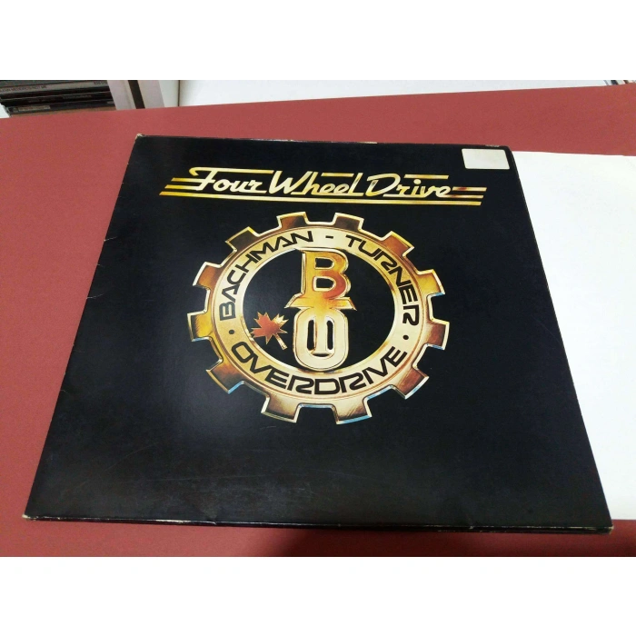 BACHMAN TURNER OVERDRIVE FOUR WHEEL DRIVE