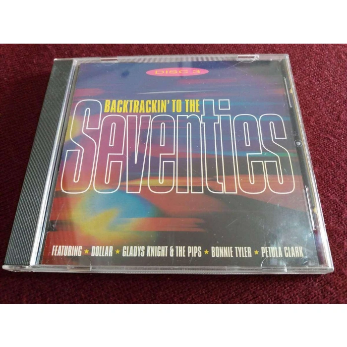 BACKTRACKIN OF THE SEVENTIES HITS