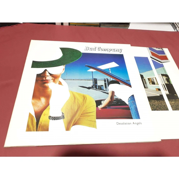 BAD COMPANY DESOLATION ANGELS