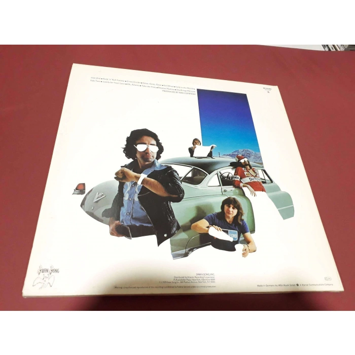 BAD COMPANY DESOLATION ANGELS