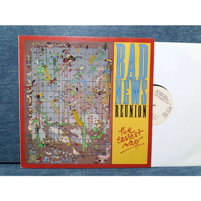 BAD NEWS EASIEST WAY