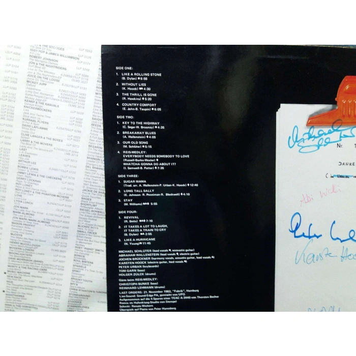 BAD NEWS REUNION LAST ORDERS   2 LP   (BEYAZ ALBUM)